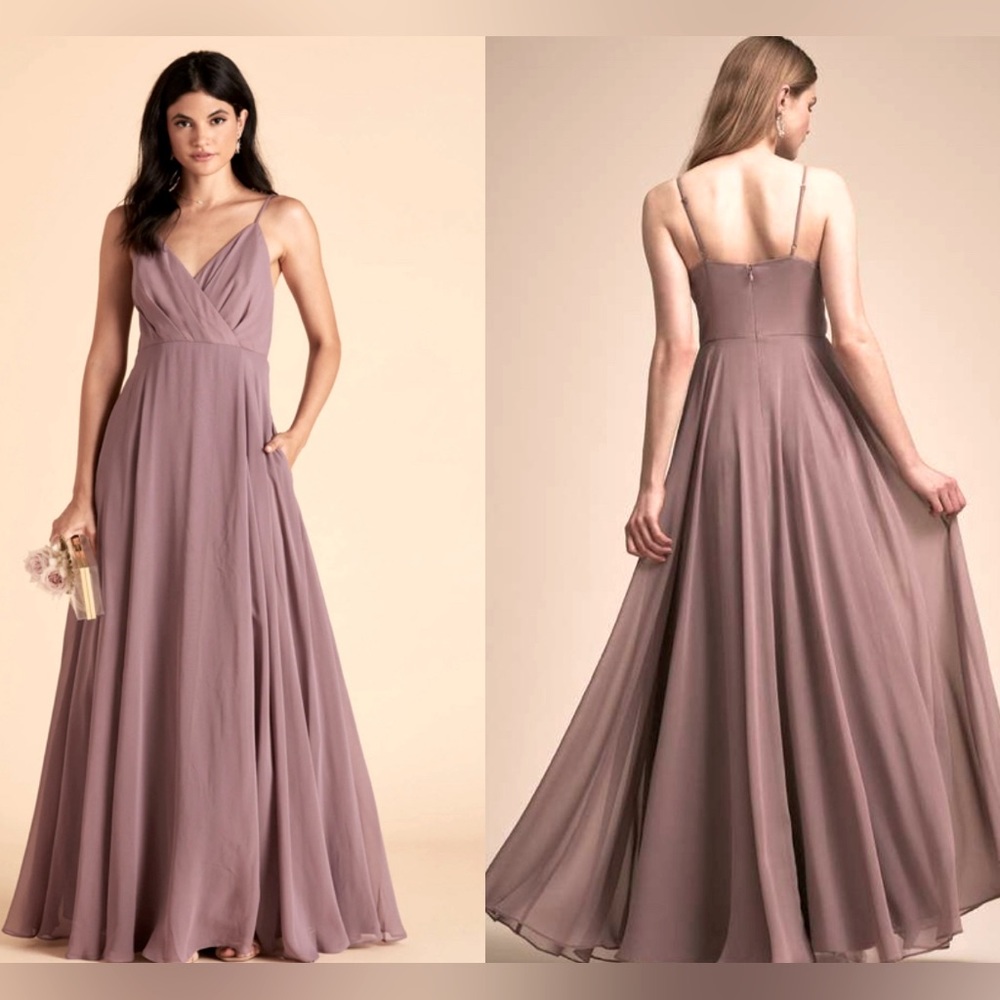 Anthropologie BHLDN Eva Dress